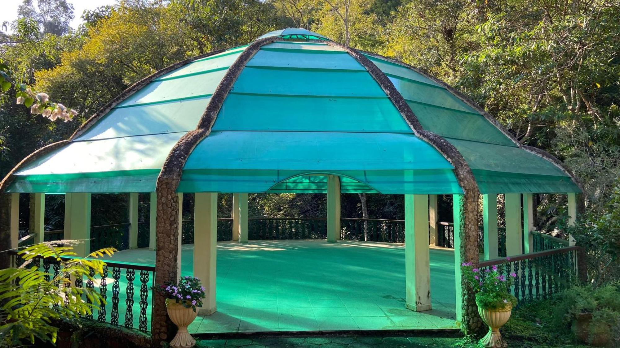 Chale Laranja - Sitio Caldeirao Villa Posse  Dış mekan fotoğraf