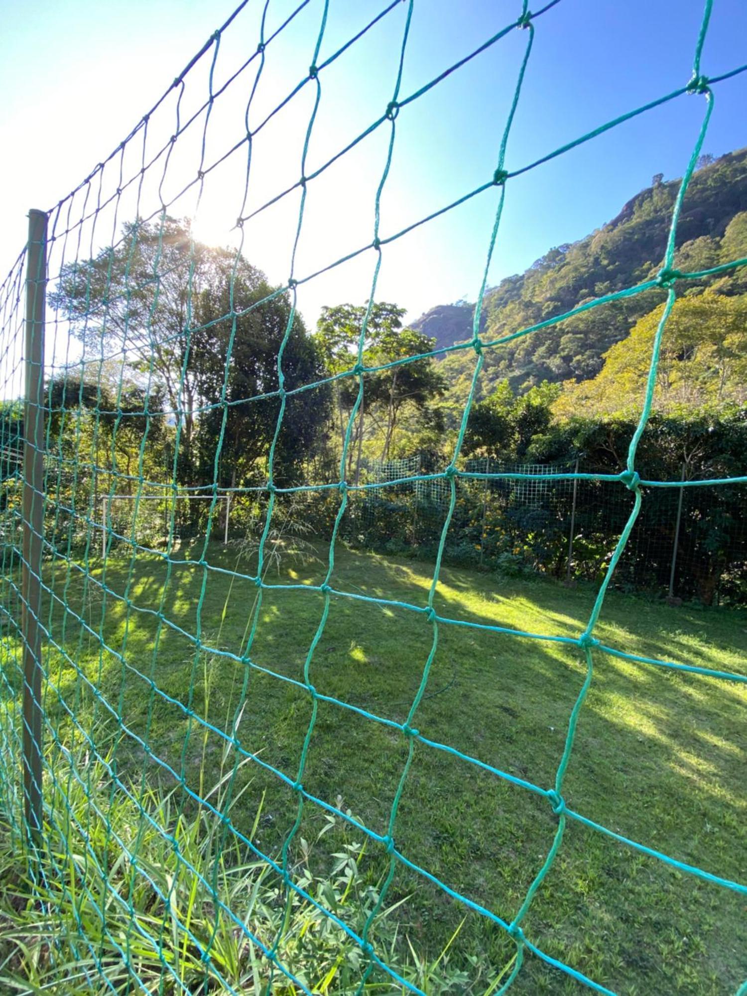 Chale Laranja - Sitio Caldeirao Villa Posse  Dış mekan fotoğraf