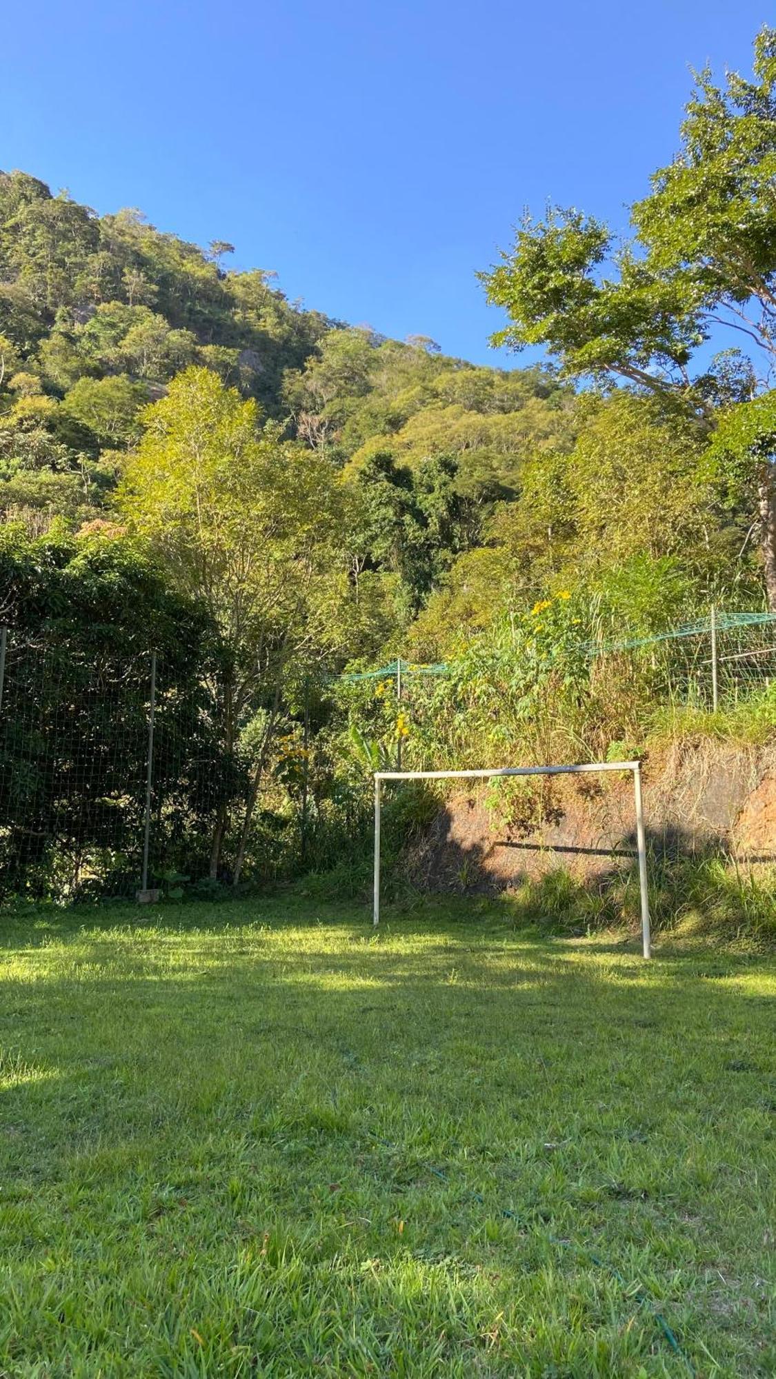 Chale Laranja - Sitio Caldeirao Villa Posse  Dış mekan fotoğraf
