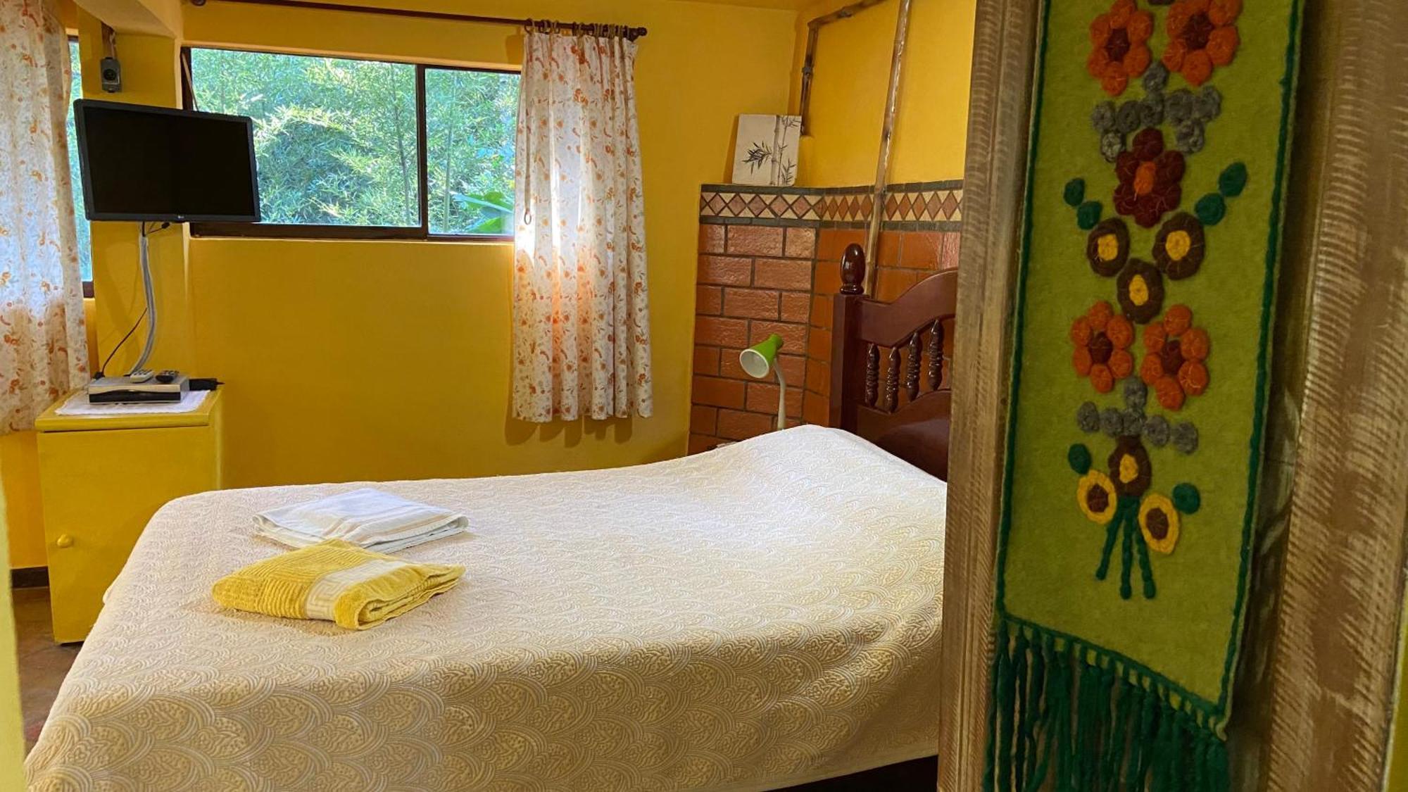 Chale Laranja - Sitio Caldeirao Villa Posse  Dış mekan fotoğraf